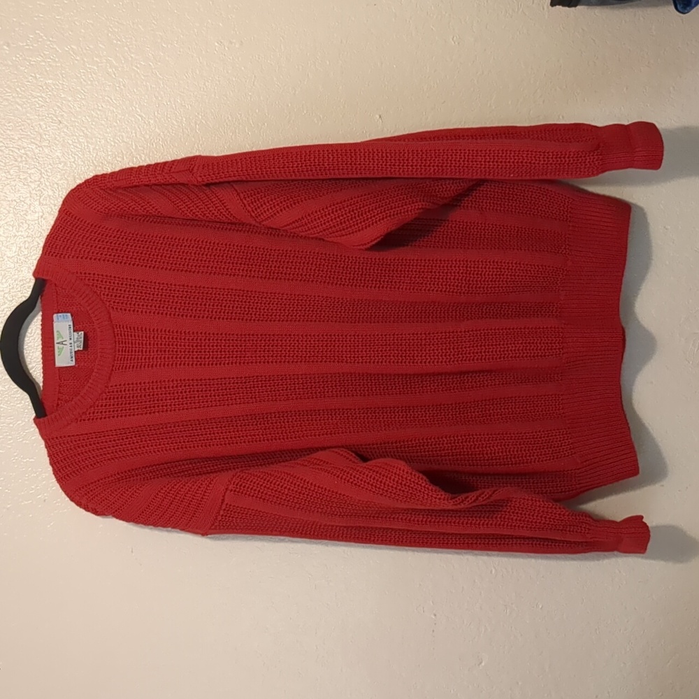 American Weekend knitted long sleeves